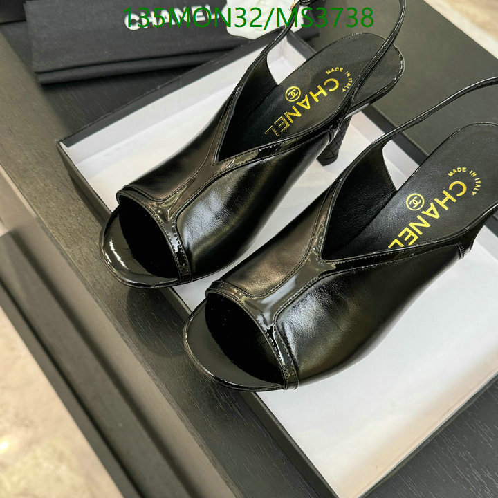 Chanel-Women Shoes Code: MS3738 $: 135USD