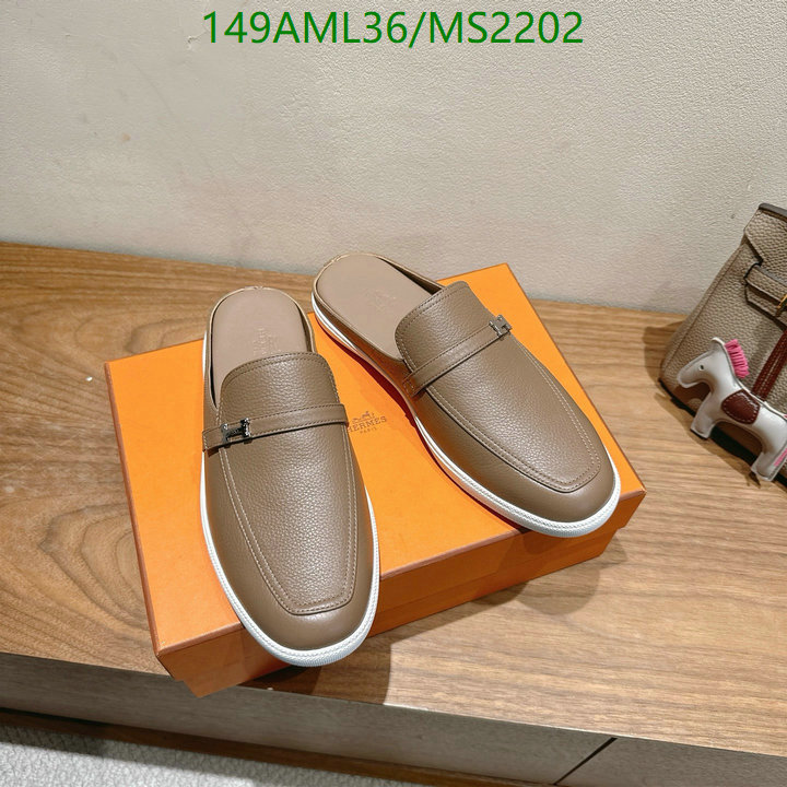 Hermes-Men shoes Code: MS2202 $: 149USD