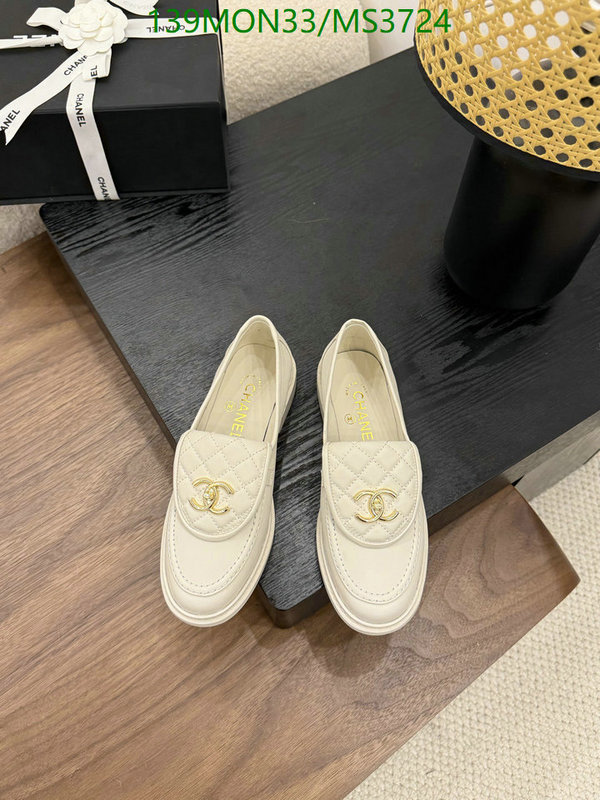 Chanel-Women Shoes Code: MS3724 $: 139USD
