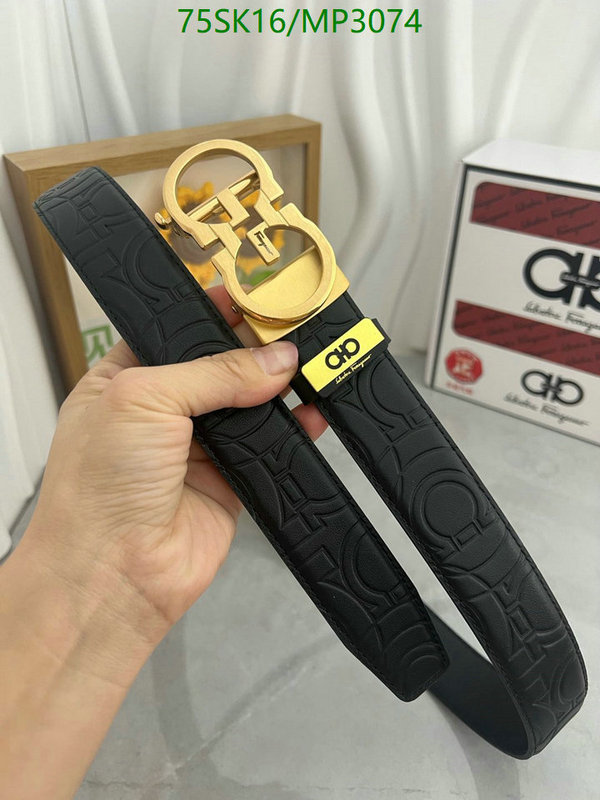 Ferragamo-Belts Code: MP3074 $: 75USD