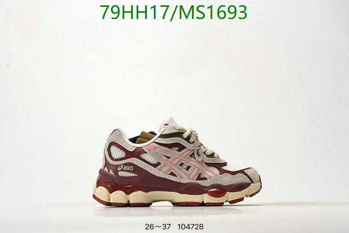Asics-Kids shoes Code: MS1693 $: 79USD