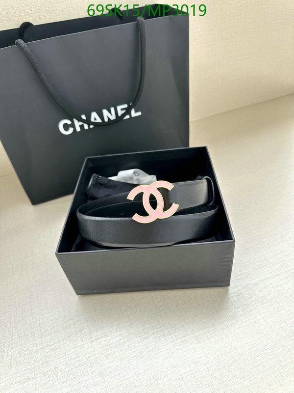 Chanel-Belts Code: MP3019 $: 69USD