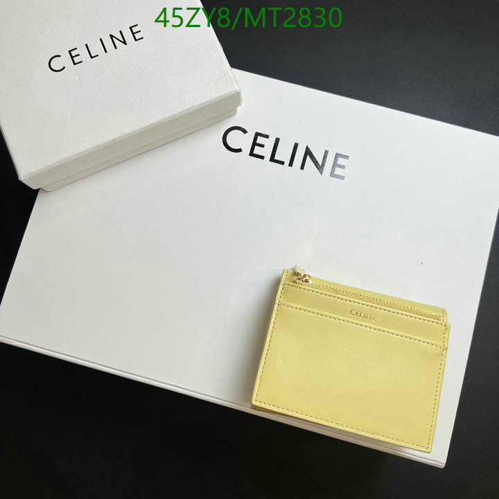 Celine-Wallet(4A) Code: MT2830 $: 45USD