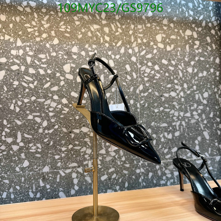 Valentino-Women Shoes Code: GS9796 $: 109USD