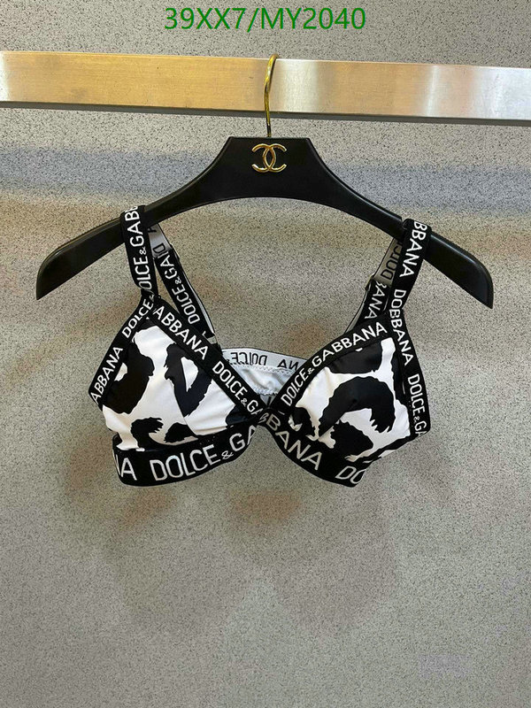 D&G-Swimsuit Code: MY2040 $: 39USD