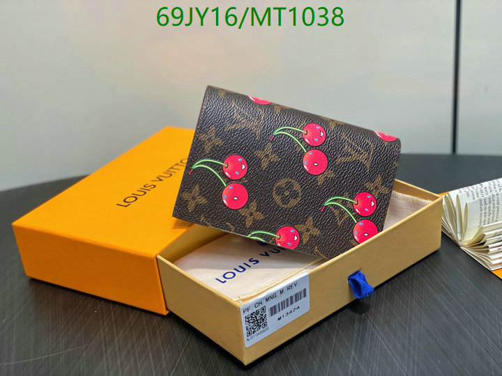 LV-Wallet Mirror Quality Code: MT1038 $: 69USD
