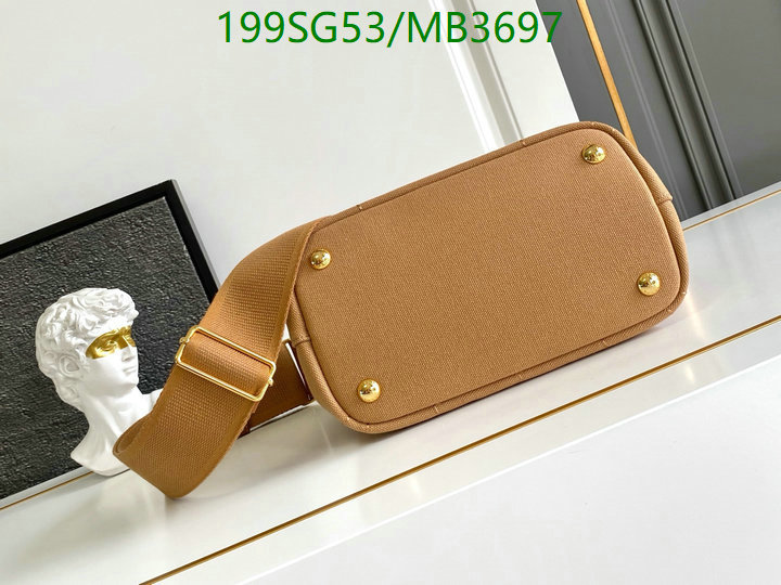 Prada-Bag-Mirror Quality Code: MB3697 $: 199USD
