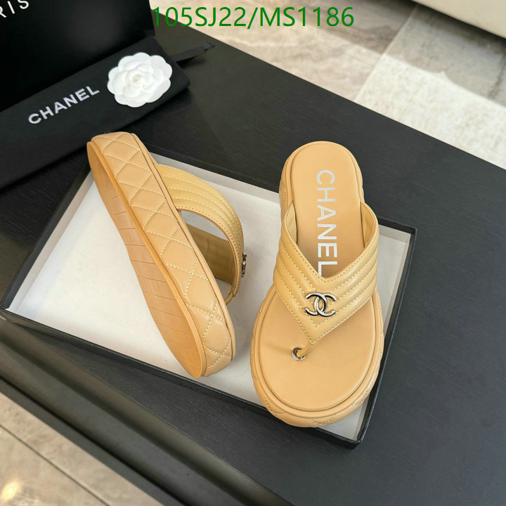 Chanel-Women Shoes Code: MS1186 $: 105USD