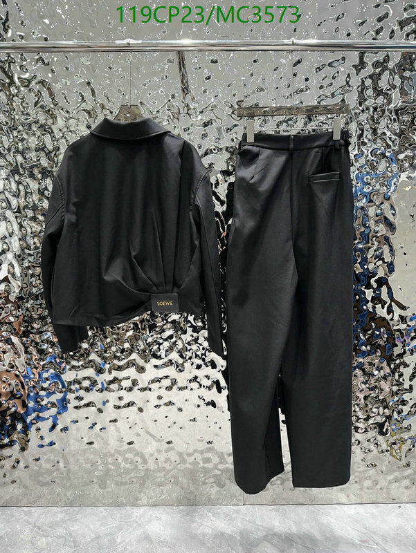 Loewe-Clothing Code: MC3573 $: 119USD