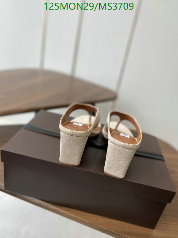 ALAIA-Women Shoes Code: MS3709 $: 125USD