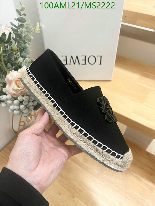 Loewe-Women Shoes Code: MS2222 $: 100USD
