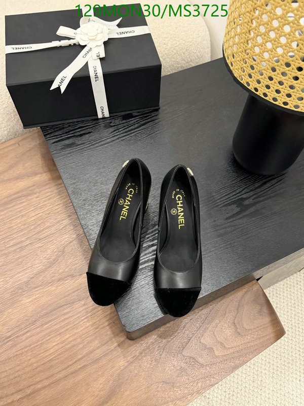 Chanel-Women Shoes Code: MS3725 $: 129USD