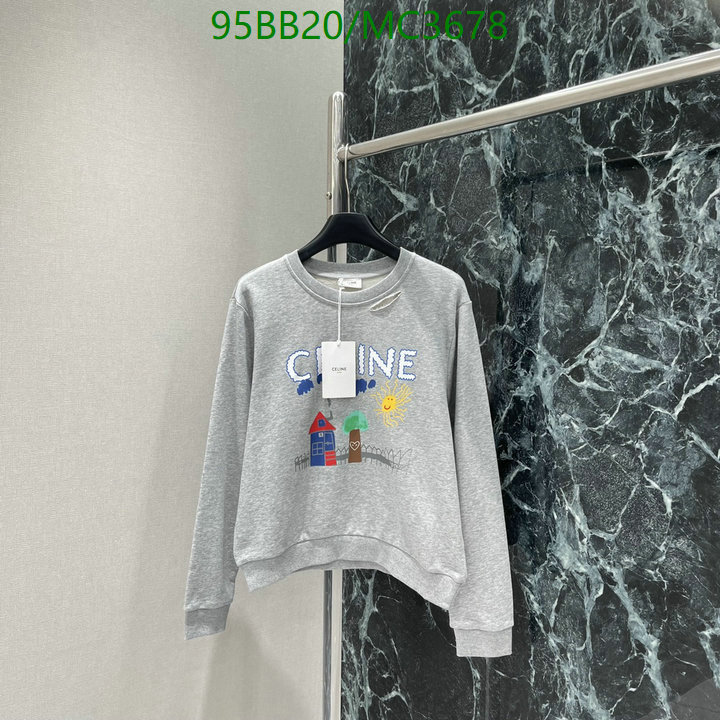 Celine-Clothing Code: MC3678 $: 95USD