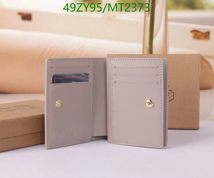Coach-Wallet-4A Quality Code: MT2373 $: 49USD