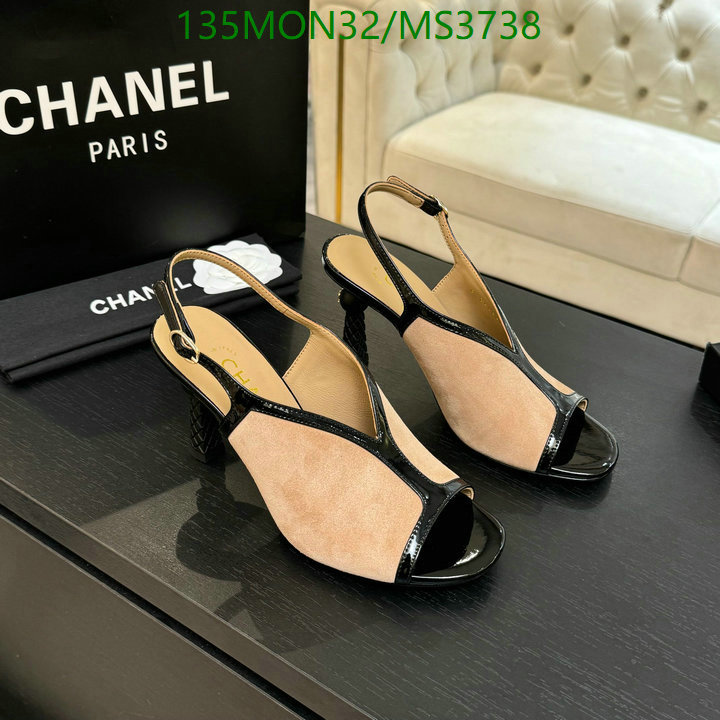Chanel-Women Shoes Code: MS3738 $: 135USD