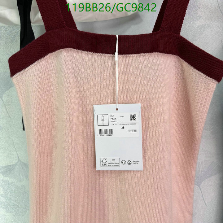 Chanel-Clothing Code: GC9842 $: 119USD