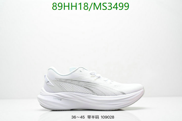 PUMA-Men shoes Code: MS3499 $: 89USD