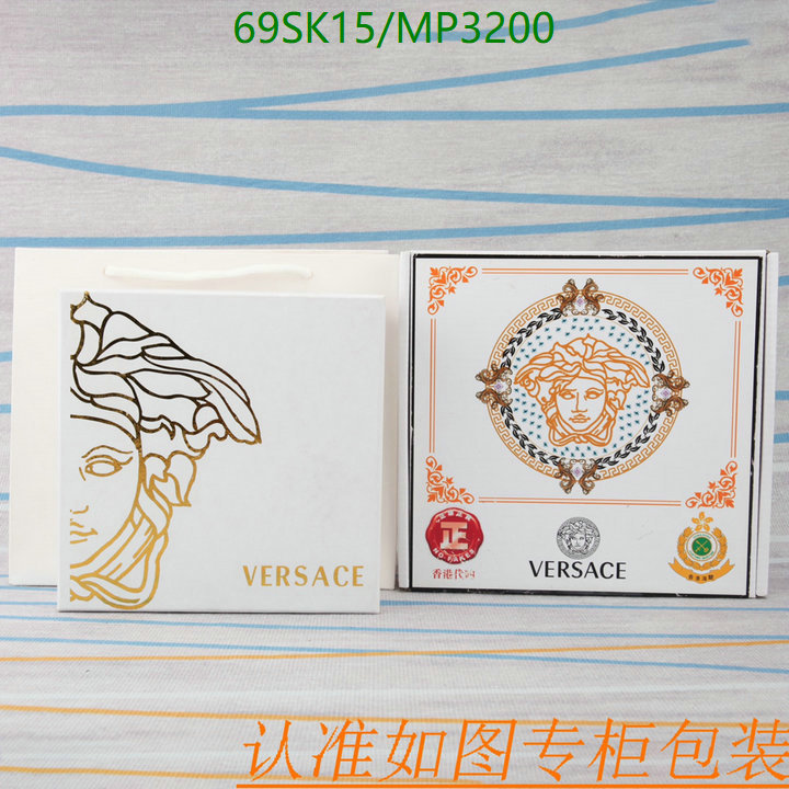 Versace-Belts Code: MP3200 $: 69USD