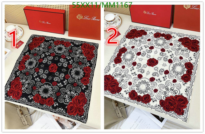 Loro Piana-Scarf Code: MM1167 $: 55USD