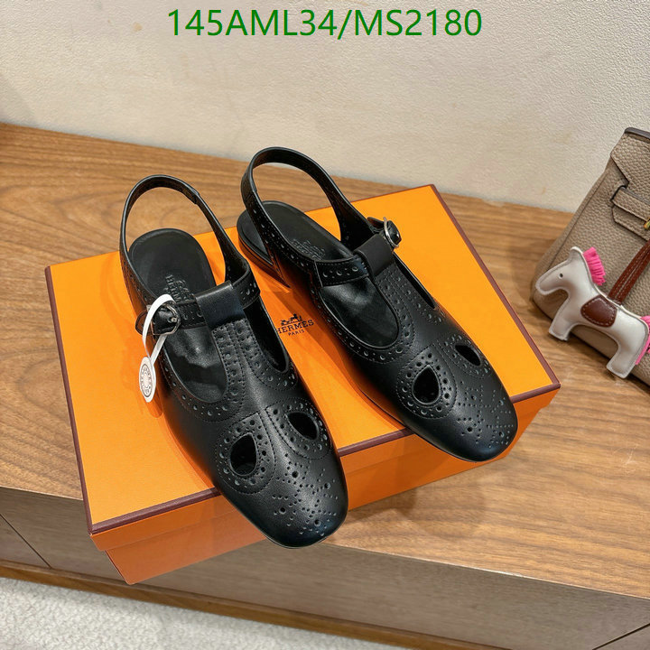 Hermes-Women Shoes Code: MS2180 $: 145USD