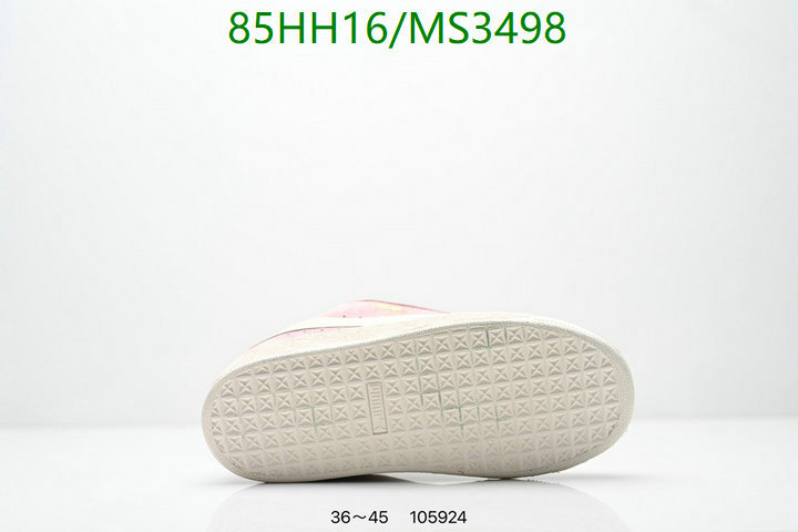 PUMA-Men shoes Code: MS3498 $: 85USD