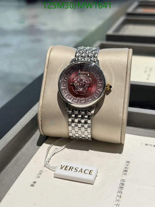 Versace-Watch-4A Quality Code: MW1641 $: 125USD