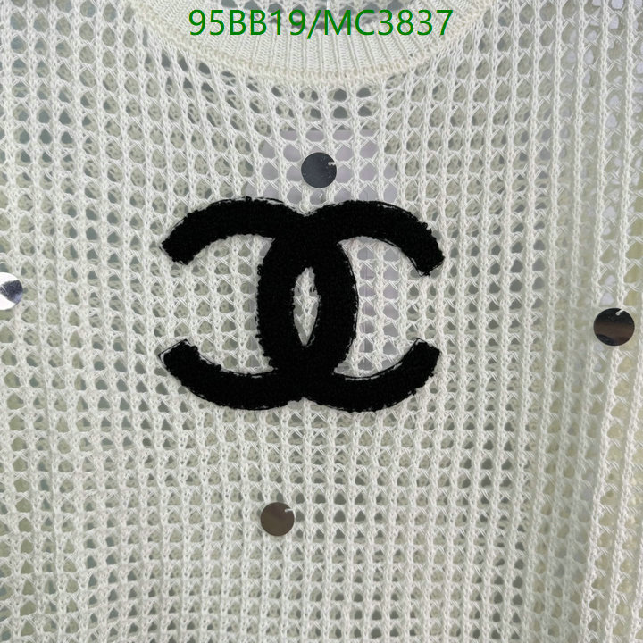 Chanel-Clothing Code: MC3837 $: 95USD