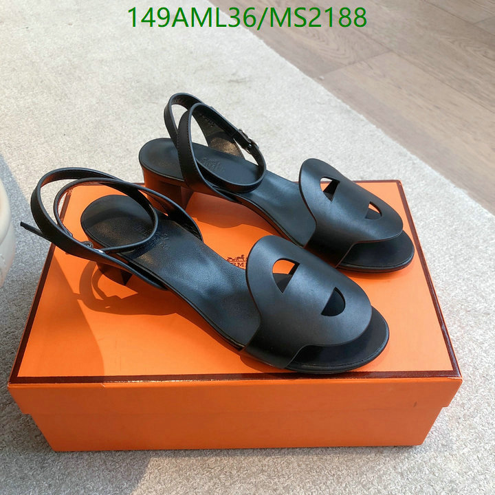 Hermes-Women Shoes Code: MS2188 $: 149USD