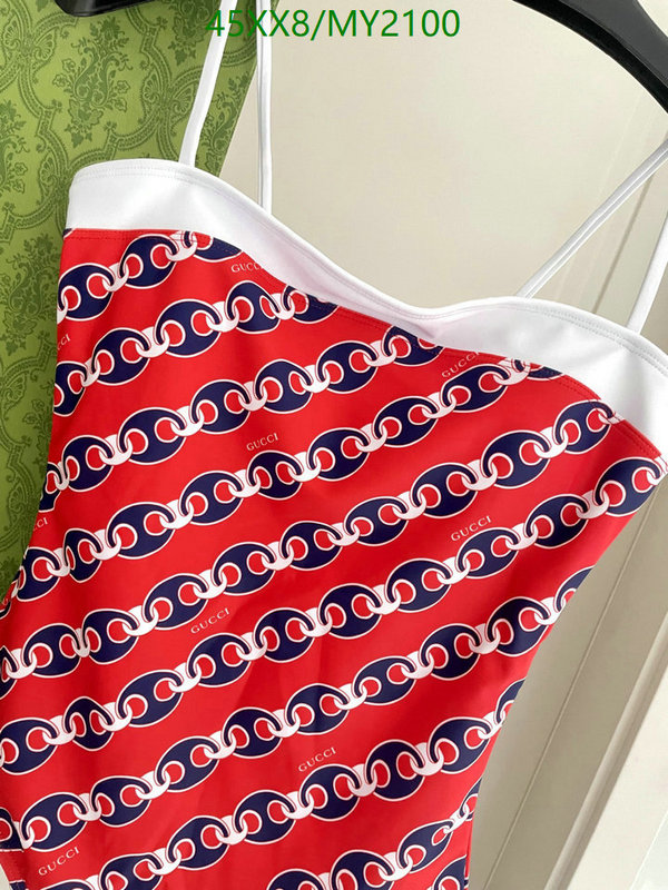 GUCCI-Swimsuit Code: MY2100 $: 45USD