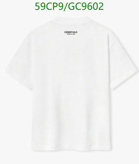 Essentials-Clothing Code: GC9602 $: 59USD