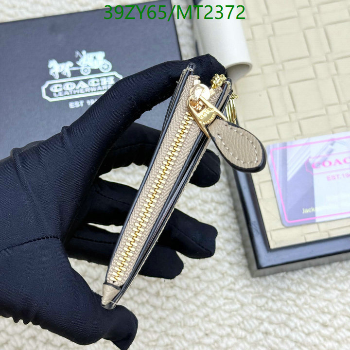 Coach-Wallet-4A Quality Code: MT2372 $: 39USD