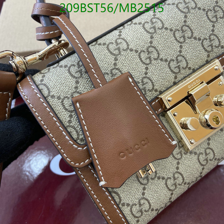 Gucci-Bag-Mirror Quality Code: MB2515 $: 209USD