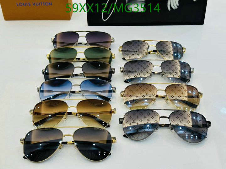 LV-Glasses Code: MG3514 $: 59USD
