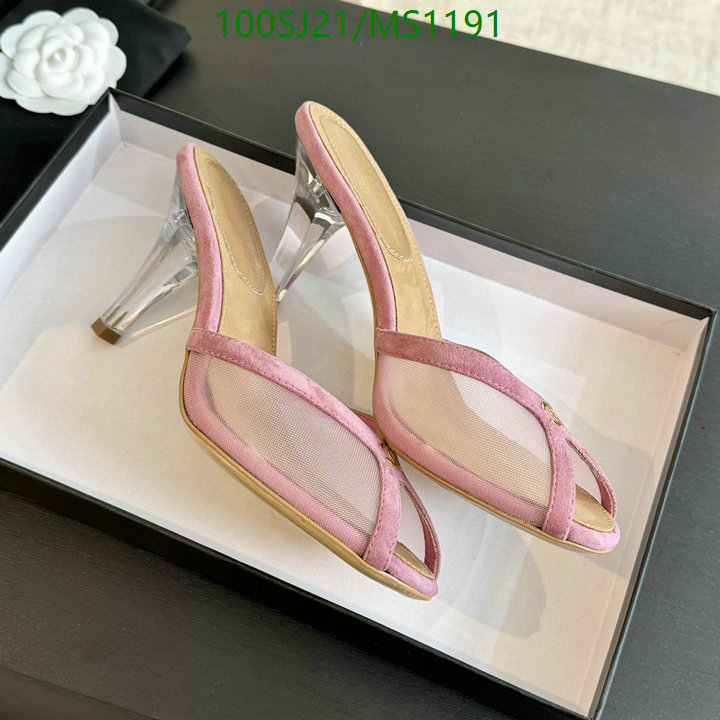 Chanel-Women Shoes Code: MS1191 $: 100USD