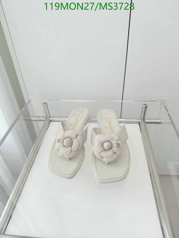 Chanel-Women Shoes Code: MS3728 $: 119USD