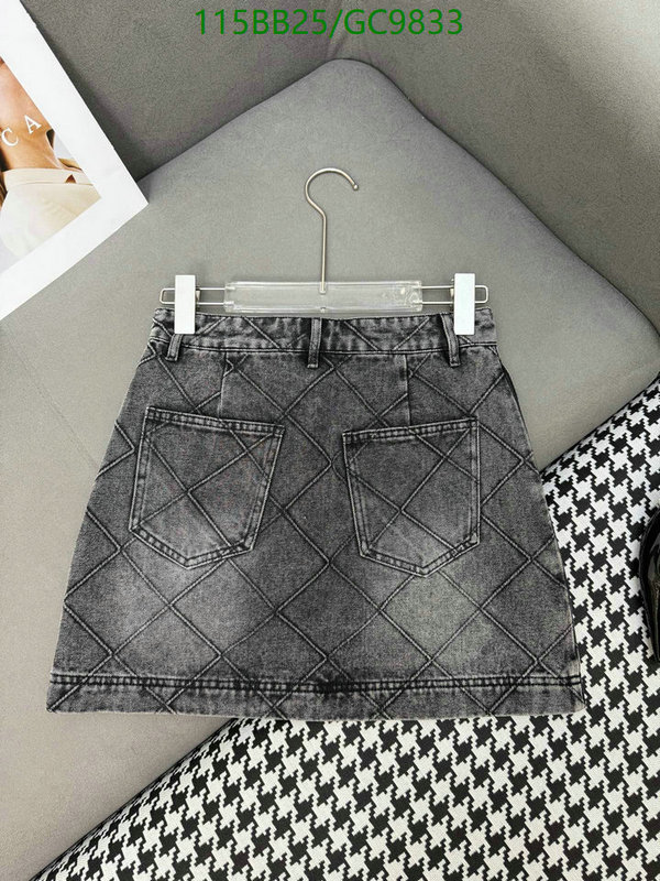 Chanel-Clothing Code: GC9833 $: 115USD