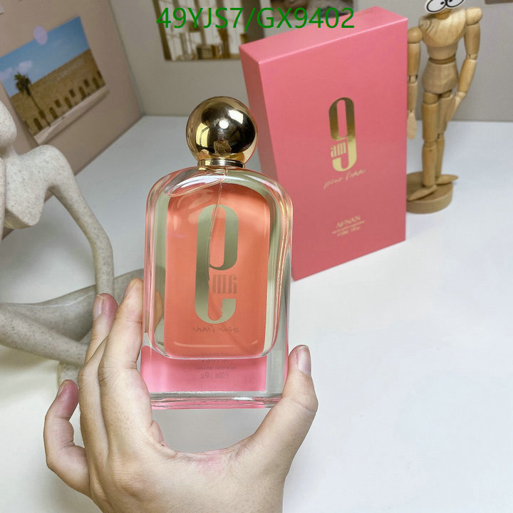 Afnan-Perfume Code: GX9402 $: 49USD