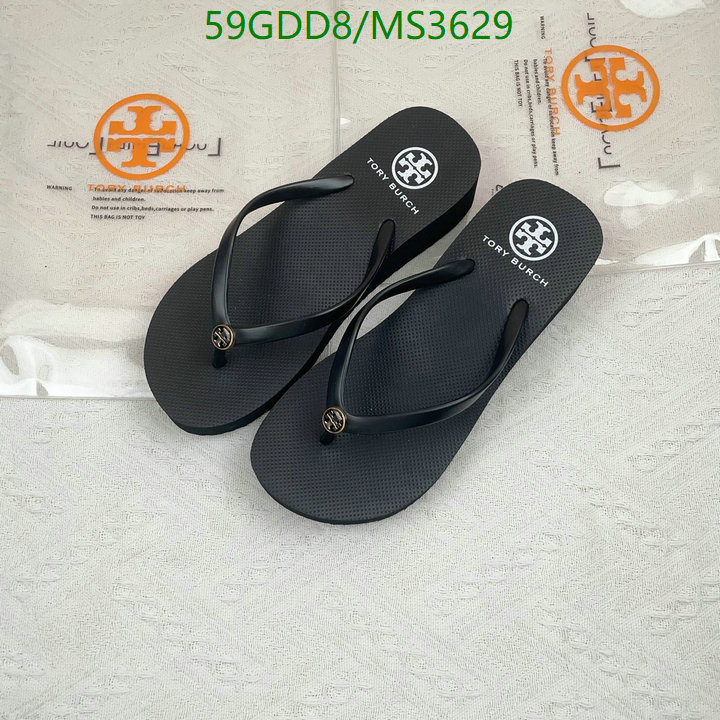 Tory Burch-Women Shoes Code: MS3629 $: 59USD