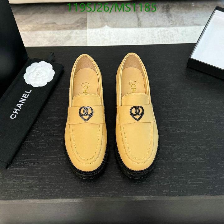 Chanel-Women Shoes Code: MS1185 $: 119USD