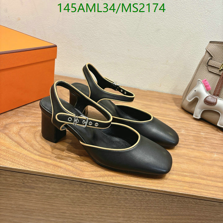 Hermes-Women Shoes Code: MS2174 $: 145USD