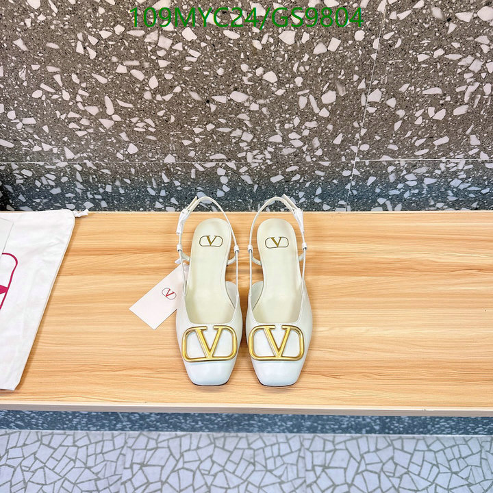 Valentino-Women Shoes Code: GS9804 $: 109USD