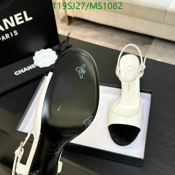 Chanel-Women Shoes Code: MS1082 $: 119USD
