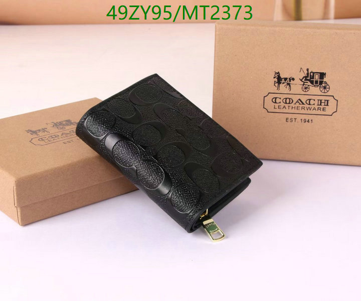 Coach-Wallet-4A Quality Code: MT2373 $: 49USD