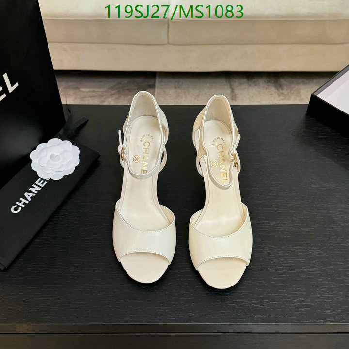 Chanel-Women Shoes Code: MS1083 $: 119USD