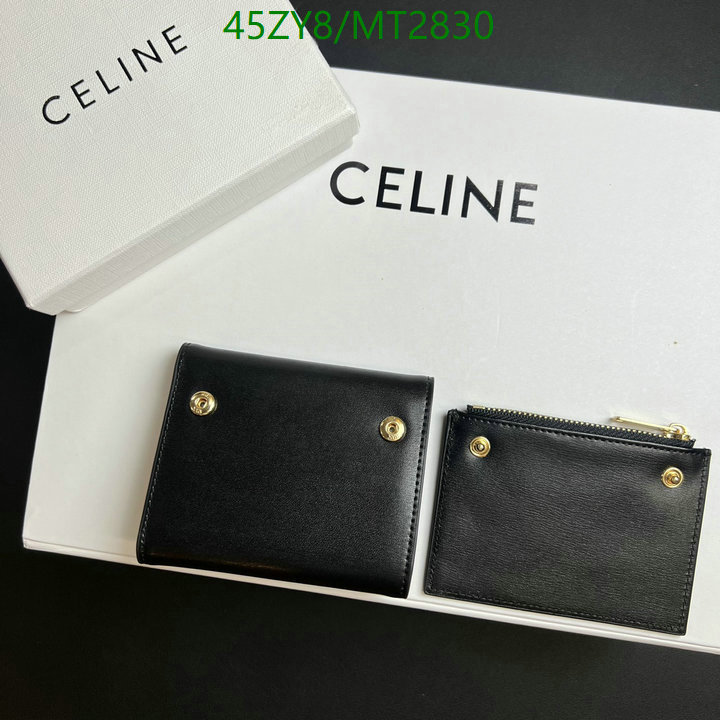 Celine-Wallet(4A) Code: MT2830 $: 45USD