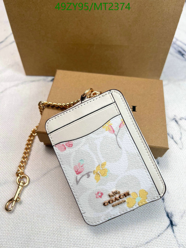 Coach-Wallet-4A Quality Code: MT2374 $: 49USD