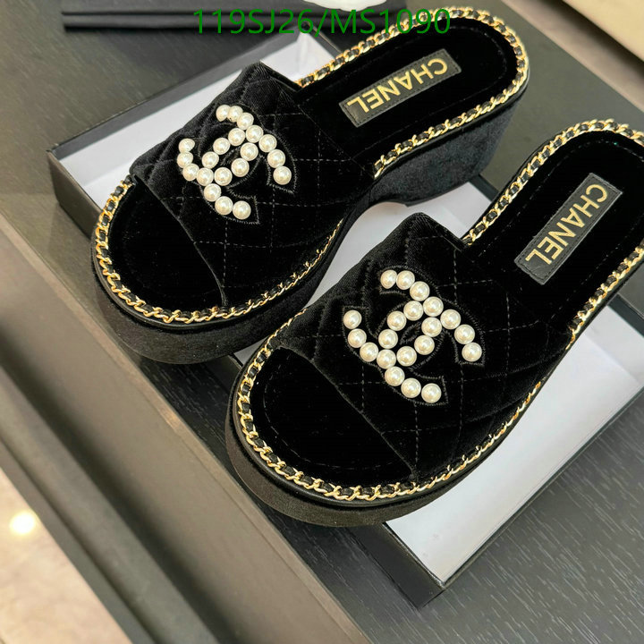 Chanel-Women Shoes Code: MS1090 $: 119USD