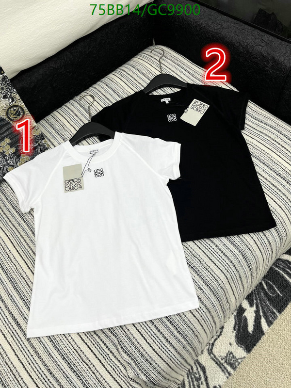 Loewe-Clothing Code: GC9900 $: 75USD