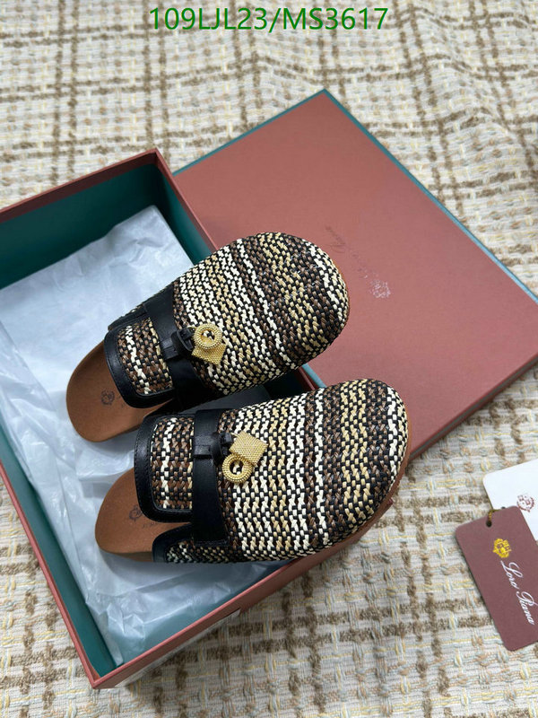 Loro Piana-Men shoes Code: MS3617 $: 109USD