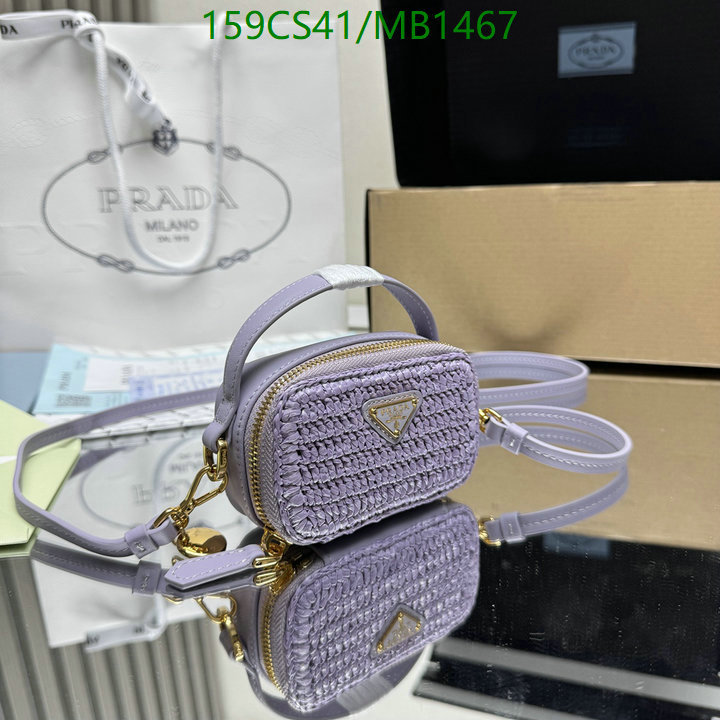 Prada-Bag-Mirror Quality Code: MB1467 $: 159USD